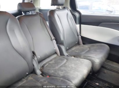 Lot #3037546437 2022 KIA CARNIVAL MPV LX SEAT PACKAGE