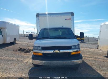 Lot #3037550834 2021 CHEVROLET EXPRESS CUTAWAY WORK VAN