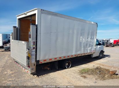 Lot #3037550834 2021 CHEVROLET EXPRESS CUTAWAY WORK VAN