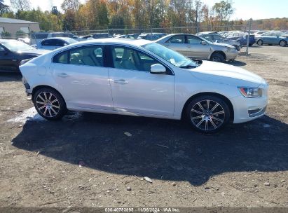 Lot #2992822126 2017 VOLVO S60 INSCRIPTION T5