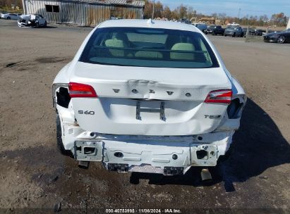 Lot #2992822126 2017 VOLVO S60 INSCRIPTION T5