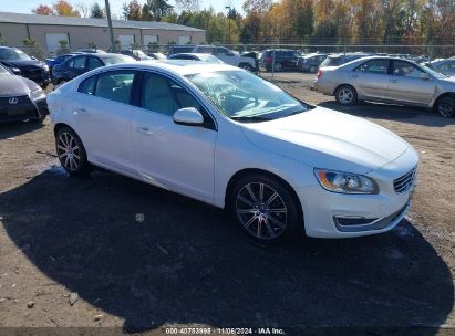 Lot #2992822126 2017 VOLVO S60 INSCRIPTION T5