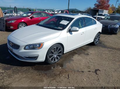 Lot #2992822126 2017 VOLVO S60 INSCRIPTION T5