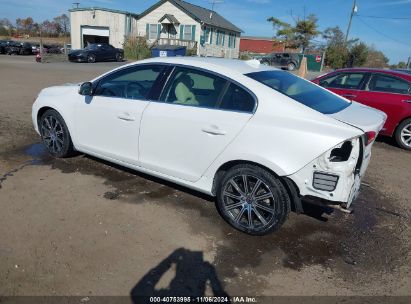 Lot #2992822126 2017 VOLVO S60 INSCRIPTION T5