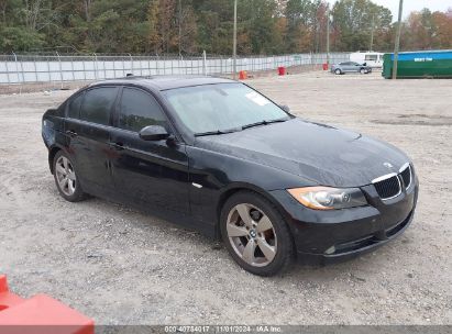 Lot #3035074009 2007 BMW 328I