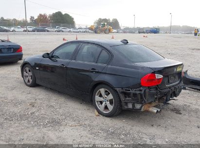 Lot #3035074009 2007 BMW 328I