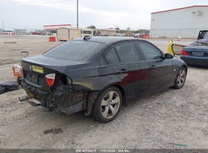 Lot #3035074009 2007 BMW 328I