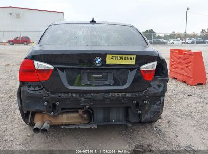 Lot #3035074009 2007 BMW 328I