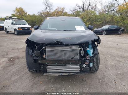 Lot #3037546438 2025 CHEVROLET EQUINOX FWD LT