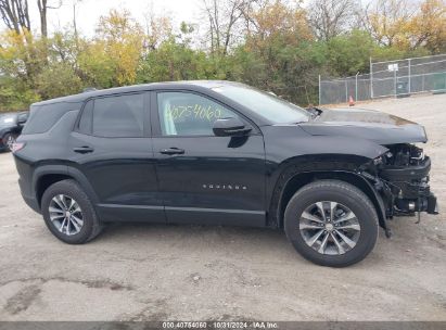 Lot #3037546438 2025 CHEVROLET EQUINOX FWD LT