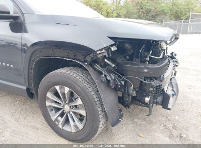 Lot #3037546438 2025 CHEVROLET EQUINOX FWD LT