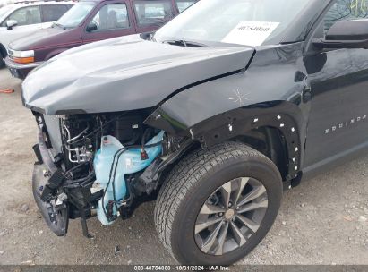 Lot #3037546438 2025 CHEVROLET EQUINOX FWD LT