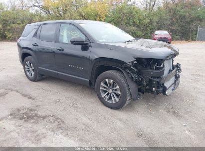 Lot #3037546438 2025 CHEVROLET EQUINOX FWD LT