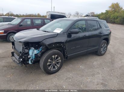 Lot #3037546438 2025 CHEVROLET EQUINOX FWD LT