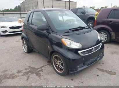 Lot #2997781732 2013 SMART FORTWO PASSION/PURE