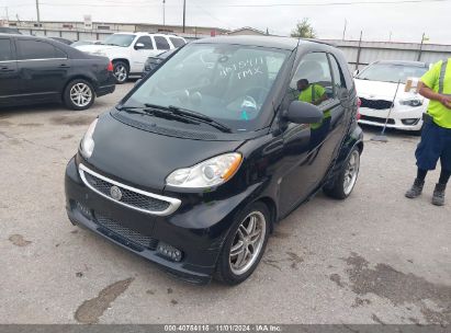 Lot #2997781732 2013 SMART FORTWO PASSION/PURE