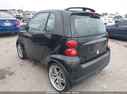 Lot #2997781732 2013 SMART FORTWO PASSION/PURE