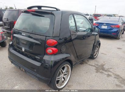 Lot #2997781732 2013 SMART FORTWO PASSION/PURE