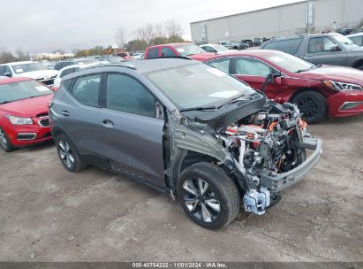 Lot #2995295979 2023 CHEVROLET BOLT EUV FWD LT