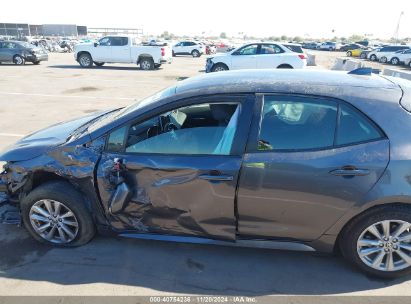 Lot #3053066863 2024 TOYOTA COROLLA SE