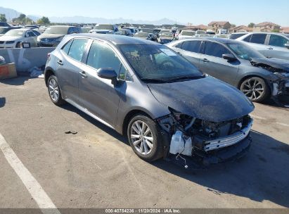 Lot #3053066863 2024 TOYOTA COROLLA SE