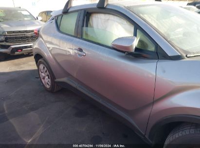 Lot #3035090727 2019 TOYOTA C-HR LE