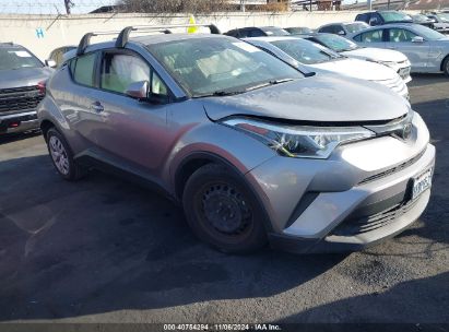 Lot #3035090727 2019 TOYOTA C-HR LE