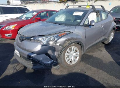 Lot #3035090727 2019 TOYOTA C-HR LE