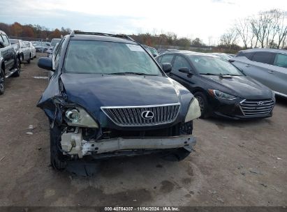 Lot #2995295977 2004 LEXUS RX 330 BASE (A5)