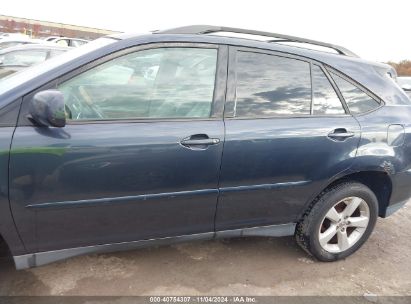 Lot #2995295977 2004 LEXUS RX 330 BASE (A5)