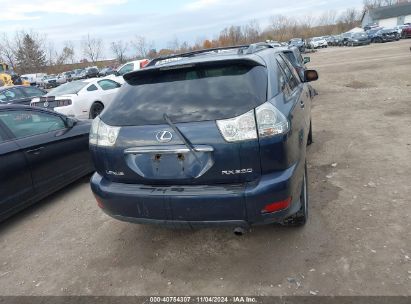 Lot #2995295977 2004 LEXUS RX 330 BASE (A5)