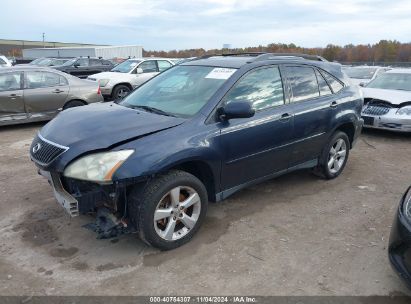 Lot #2995295977 2004 LEXUS RX 330 BASE (A5)