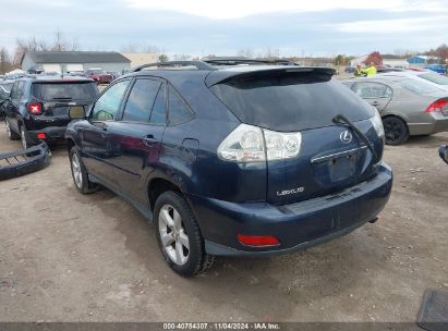 Lot #2995295977 2004 LEXUS RX 330 BASE (A5)