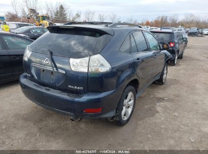 Lot #2995295977 2004 LEXUS RX 330 BASE (A5)