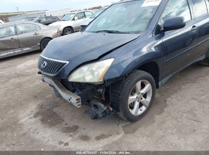 Lot #2995295977 2004 LEXUS RX 330 BASE (A5)