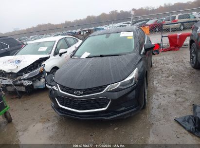 Lot #2995295969 2018 CHEVROLET CRUZE LT AUTO