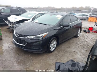 Lot #2995295969 2018 CHEVROLET CRUZE LT AUTO