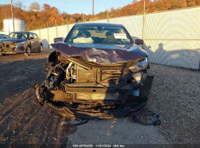 Lot #2995295970 2018 CHEVROLET EQUINOX LT