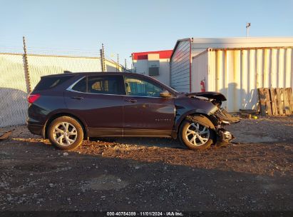 Lot #2995295970 2018 CHEVROLET EQUINOX LT