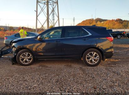 Lot #2995295970 2018 CHEVROLET EQUINOX LT