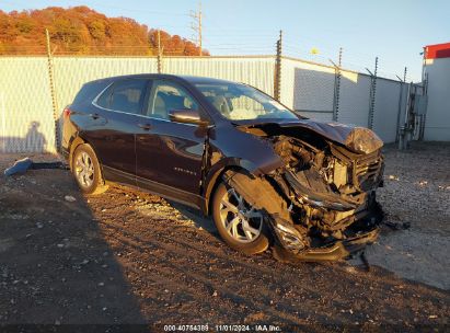 Lot #2995295970 2018 CHEVROLET EQUINOX LT