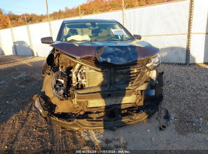 Lot #2995295970 2018 CHEVROLET EQUINOX LT