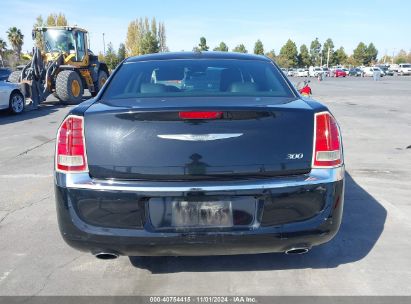 Lot #2992832449 2013 CHRYSLER 300 MOTOWN