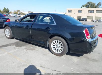 Lot #2992832449 2013 CHRYSLER 300 MOTOWN