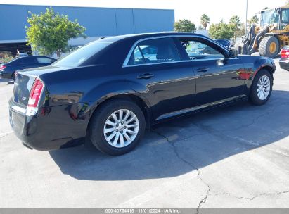 Lot #2992832449 2013 CHRYSLER 300 MOTOWN