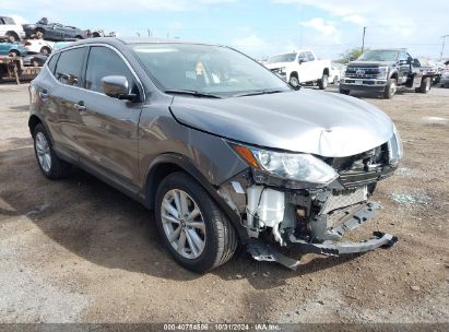 Lot #3056063598 2019 NISSAN ROGUE SPORT S