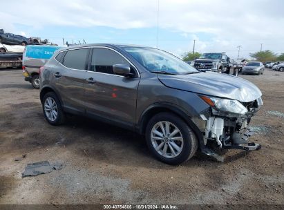 Lot #3056063598 2019 NISSAN ROGUE SPORT S