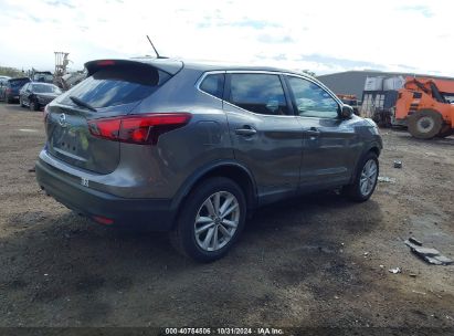 Lot #3056063598 2019 NISSAN ROGUE SPORT S