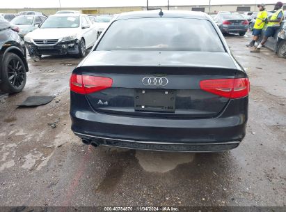 Lot #3035084722 2014 AUDI A4 2.0T PREMIUM