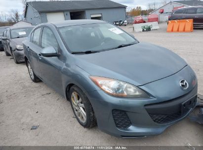 Lot #2995295965 2013 MAZDA MAZDA3 I TOURING